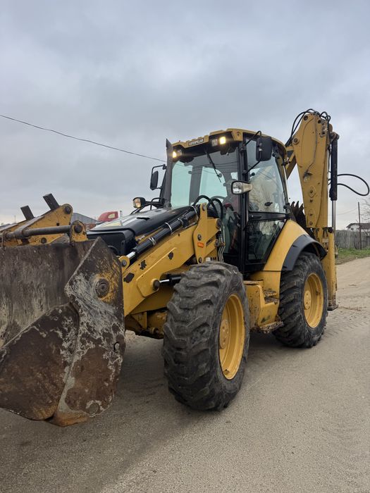 Buldo ! buldoexcavator ! Variante! De vanzare! 2011