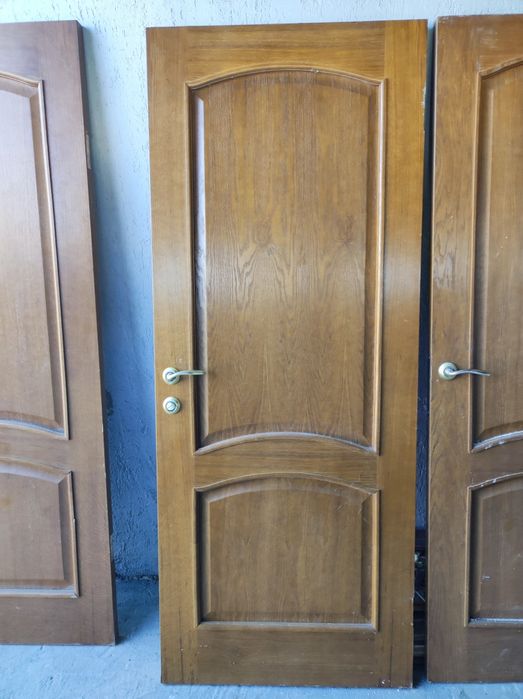 Двери межкомнатные
