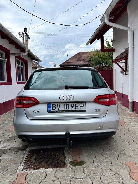 AUDI A4 Avant 2013 — imagine 5