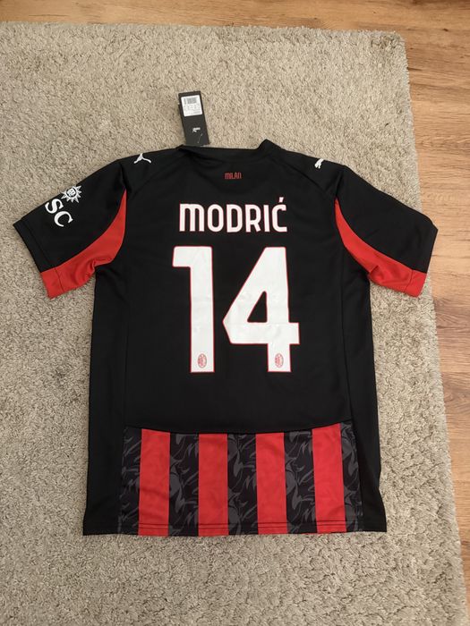Tricou Modric ac milan