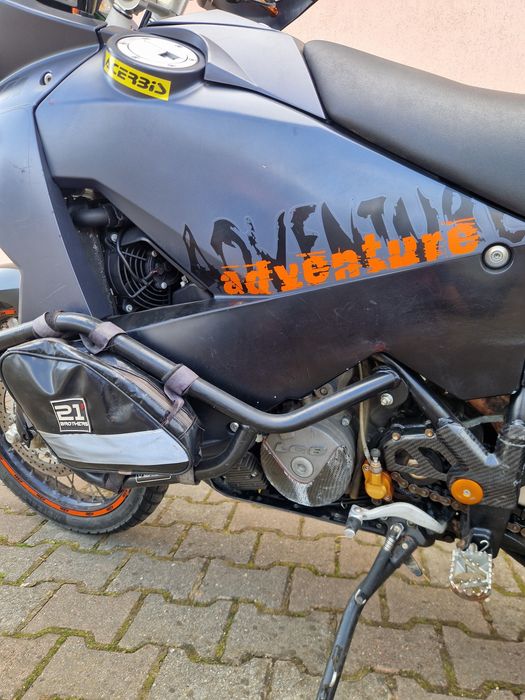 Ktm 990 Adventure
