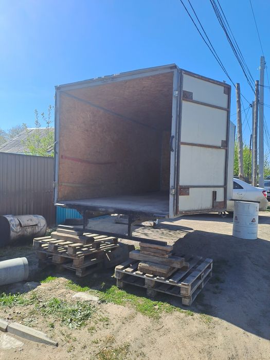 Будка для газели