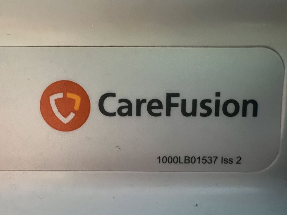 Pompa perfuzie seringă CareFusion Alaris GH