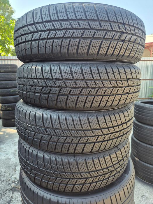 4 Anvelope M+S IARNA - 165/65/15 81T - Barum Polaris - CA UNELE NOI - DOT 2023 !