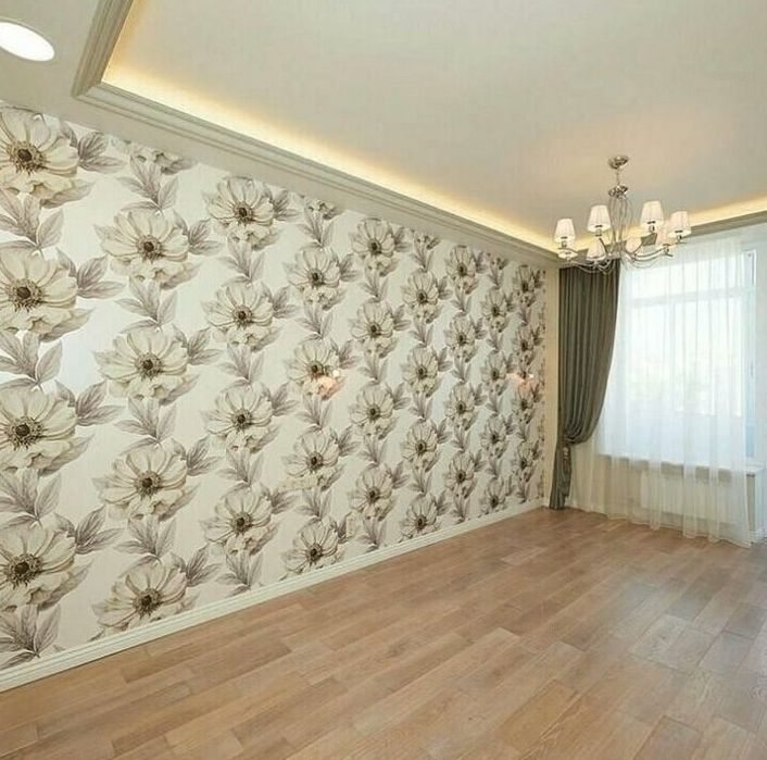 Малярная отделка санузел хизматларни килиб берамиз