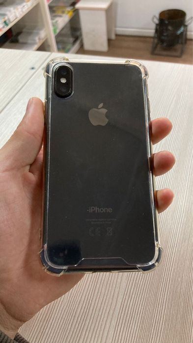 Айфон Х гарантия нет