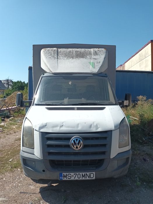 VOLKSWAGEN Crafter 2011 — imagine 3