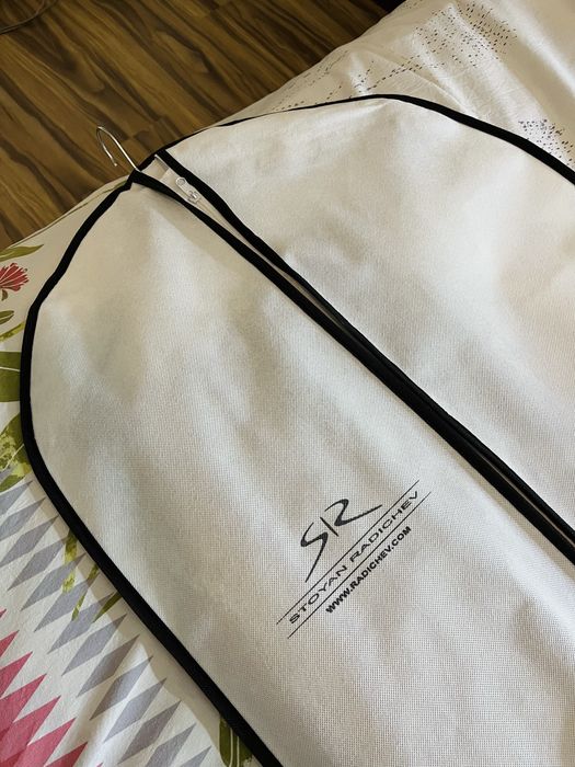 Бална рокля,шита ръчно по поръчка