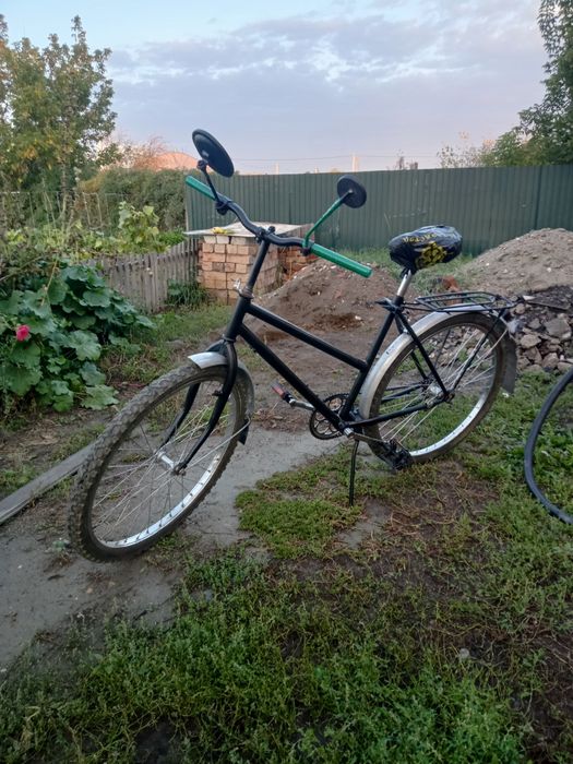 Продам велосипед