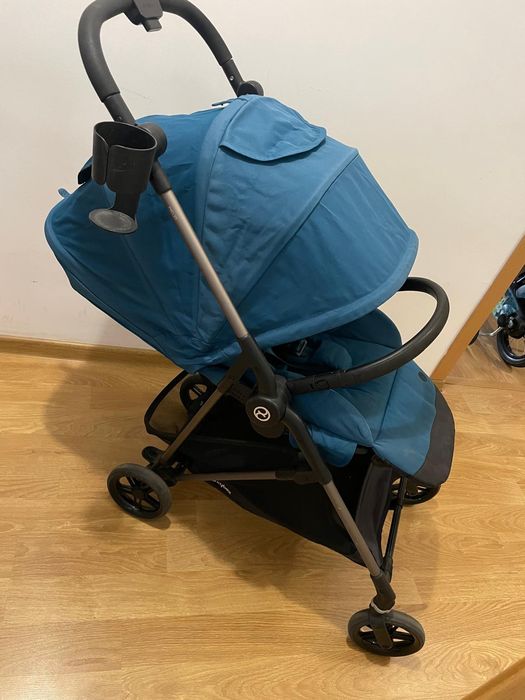 Carucior cybex melio 2 în 1