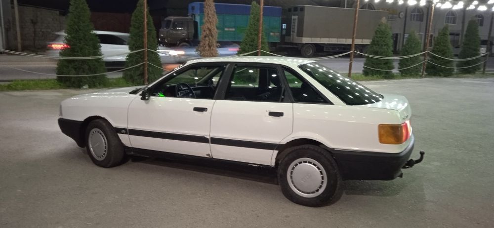 Ауди 80 малга аусам