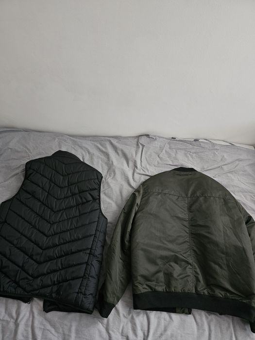 Якета, Грейки, Горнища