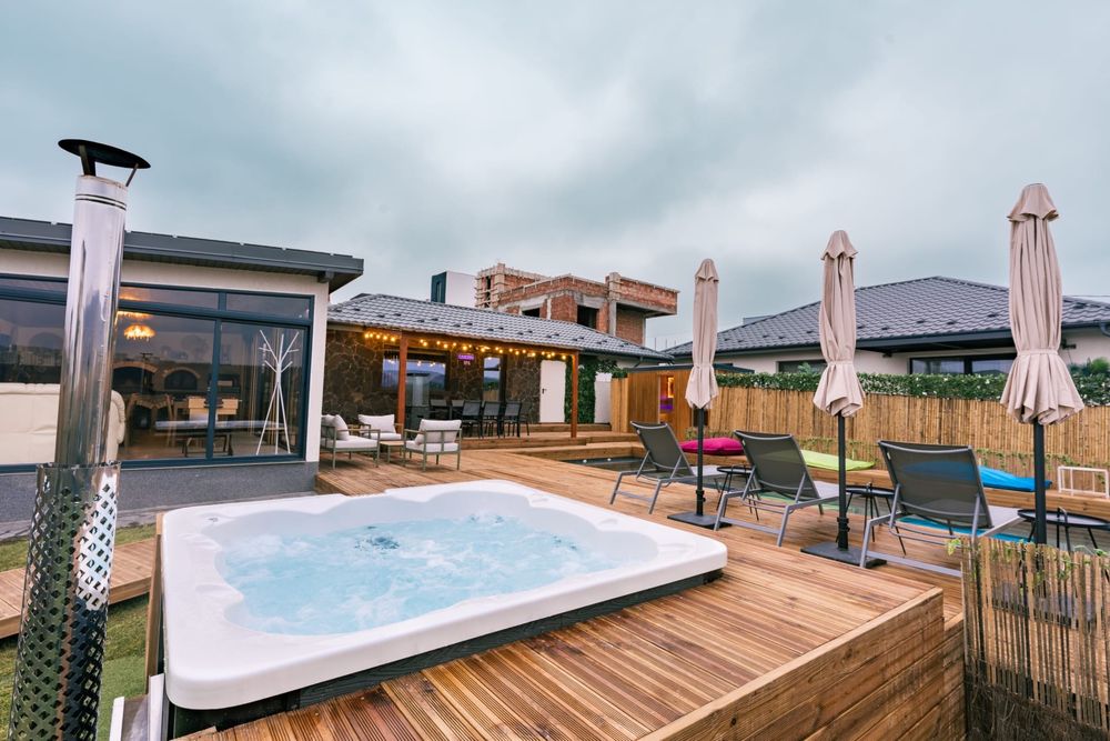 Locație pentru evenimente, petreceri, relaxare/ Cabana