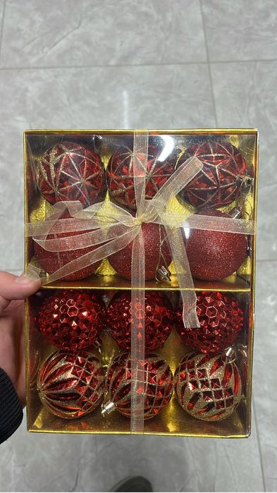 Игрушки для елки / новый год