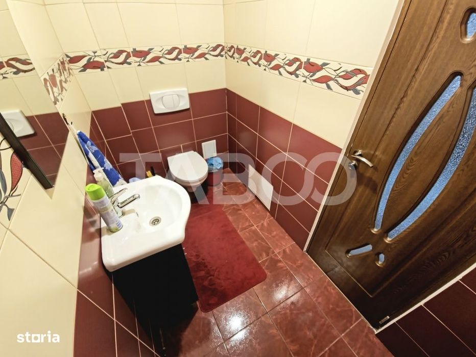 Apartament de vanzare 2 camere 73mpu 2 bai etaj intermediar Terezian