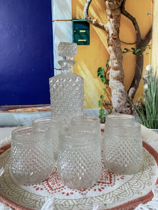 Сет за уиски