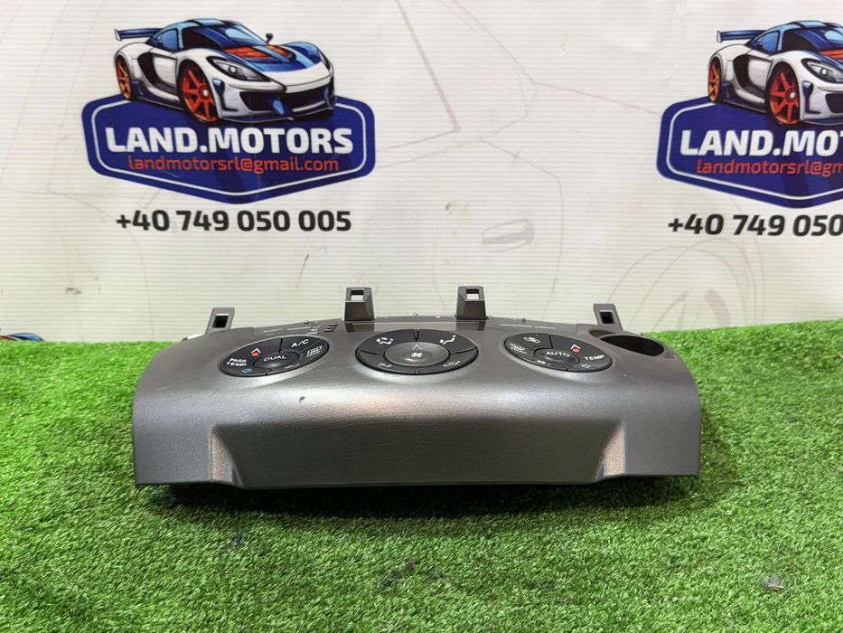 PANOU CENTRAL COMANDA CLIMA TOYOTA RAV 4 2.2 DIESEL 2AD-FTV 2012 COD OEM 4554202040 5590042381 2013-2018