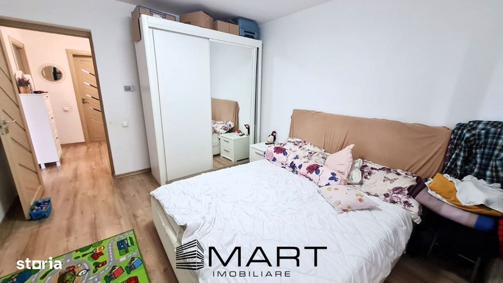 Apartament 3 camere cu gradina 24 mp, Cartierul Arhitectilor