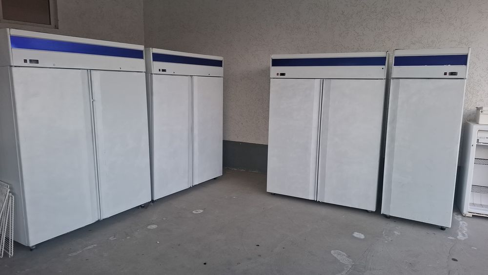 Ремонт холодильников и морозильников