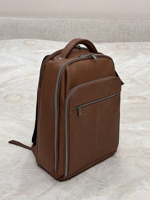 Рюкзак Samsonite (оригинал, натуральная кожа)