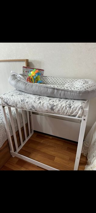 Продам монеж 8/1 новая с бортиками