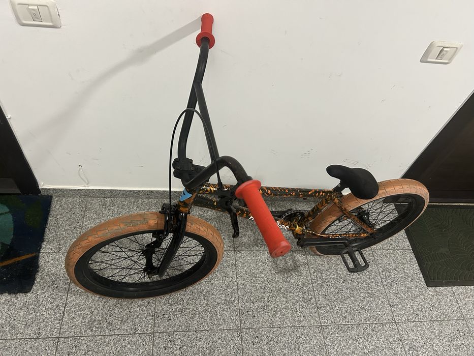 Vand BMX aproape nou! Eastern Reaper