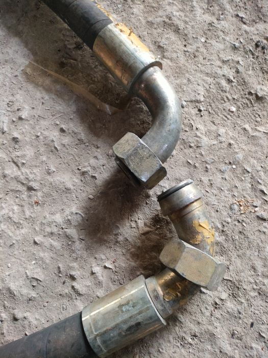 РВД гидравлические шланг