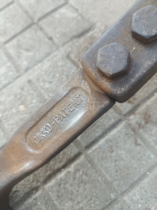 голямаСкоба за лагери