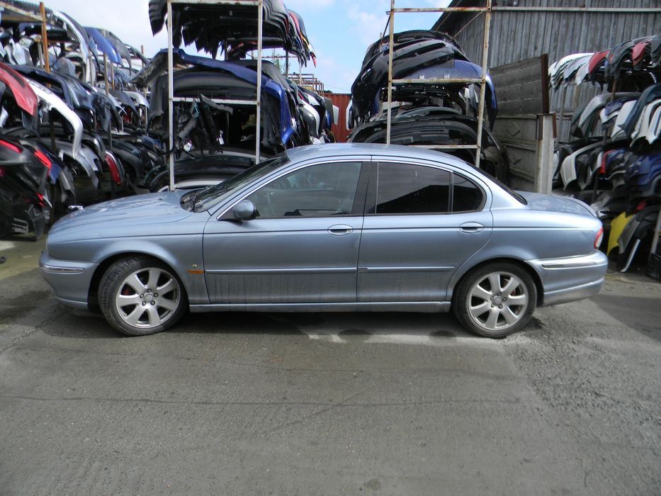 Dezmembrari Jaguar X-TYPE (CF1) (2001-2009) 2.5 Benzina