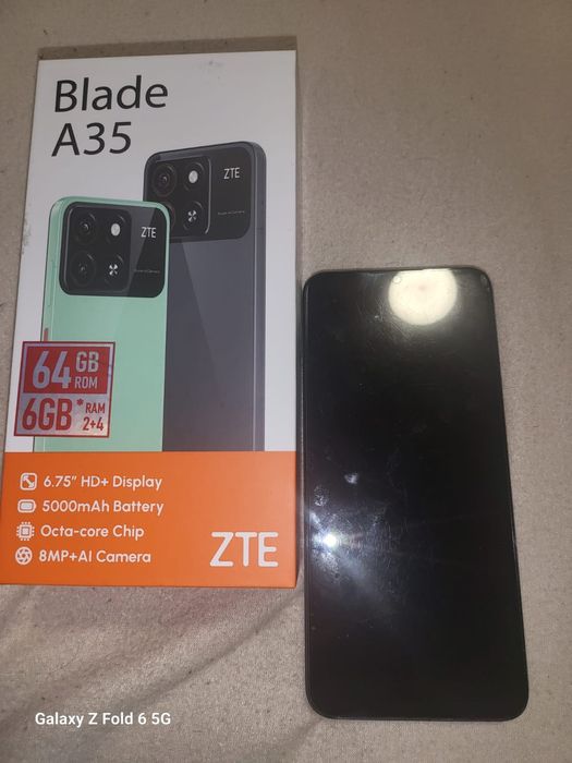 De vânzare ZTE BLADE A35