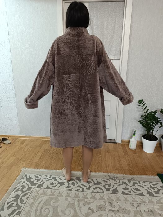 Шуба двухсторонняя