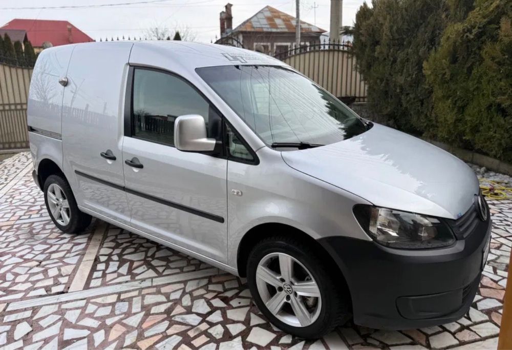 VOLKSWAGEN Caddy 2014 — imagine 3