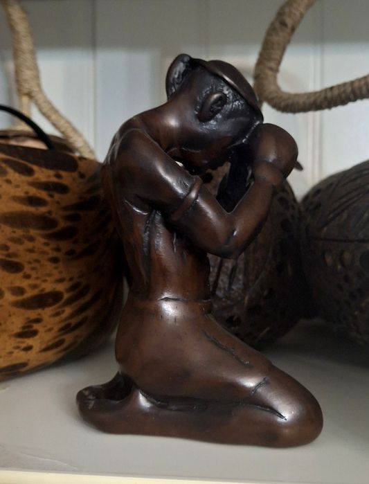 Статуэтка Тайский  Боксер