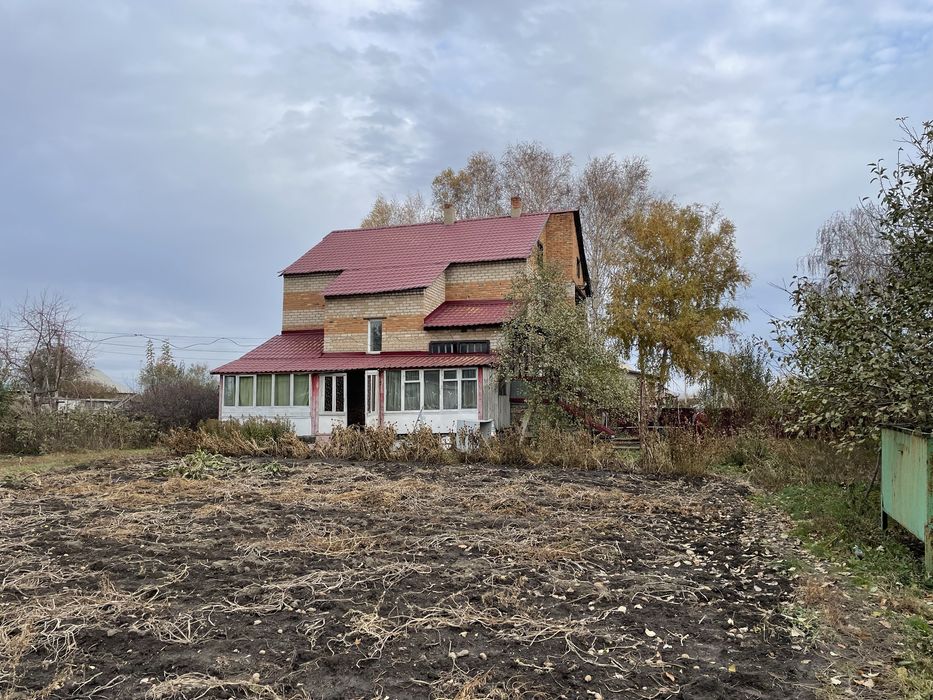 Продается 5ти ком. дом, с. Ахмирово