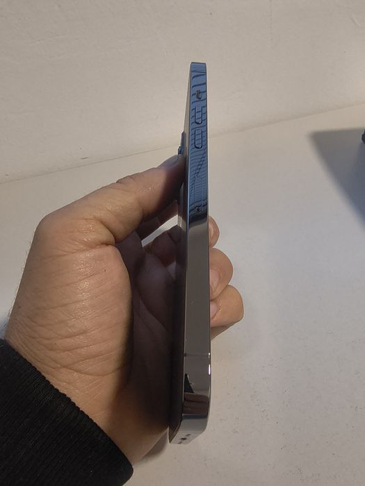 iPhone 12 Pro Max, 128GB, Gri Grafit, Baterie 85%, Aspect impecabil