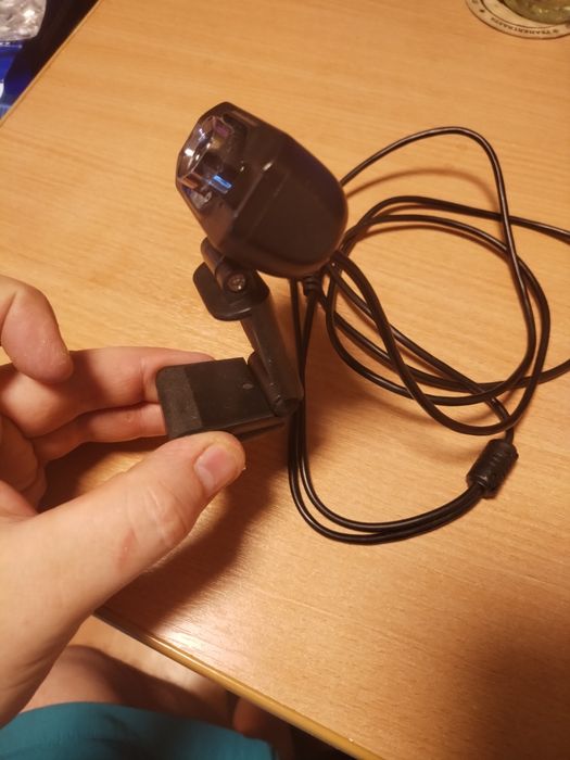 Продам верб-камеру с микрофоном