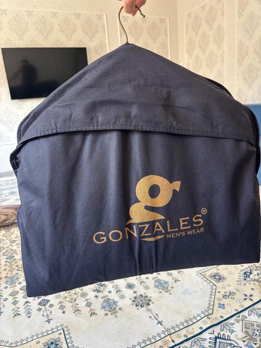 Классический костюм