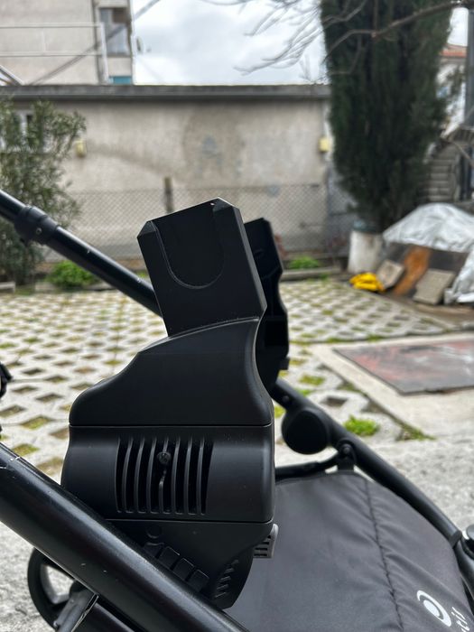 Бебешка количка 3в1