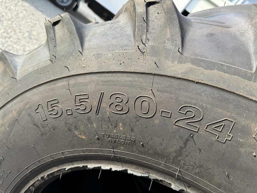 ANVELOPA 15.5/80-24 MONTANA IND-410 16PR 163A8