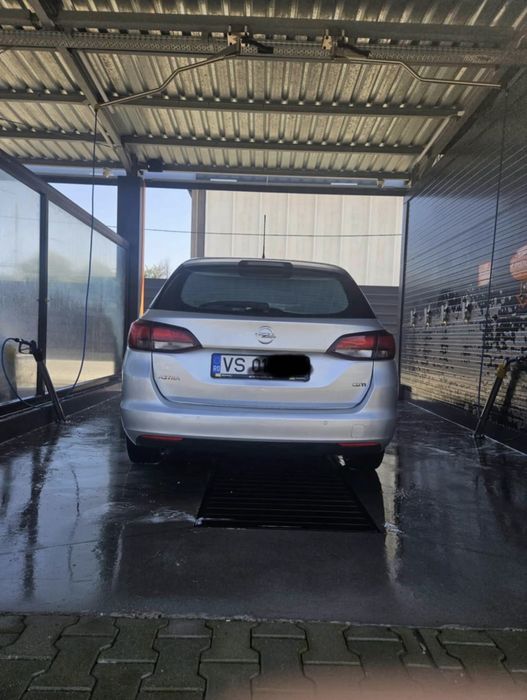Vand Opel astra k 2016 1.6 diesel