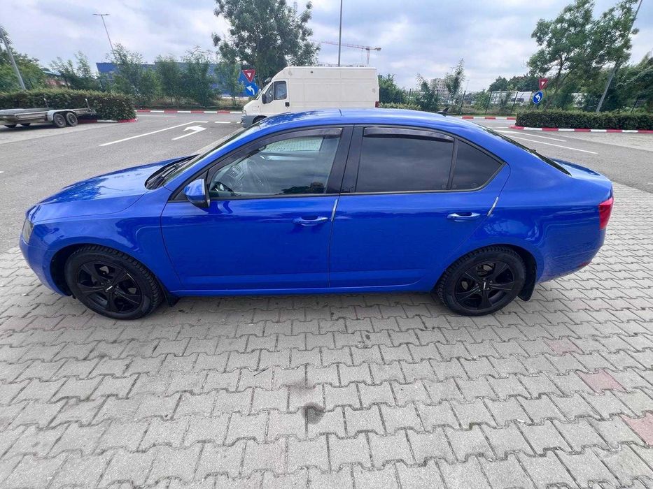 SKODA Octavia 2019 — imagine 2