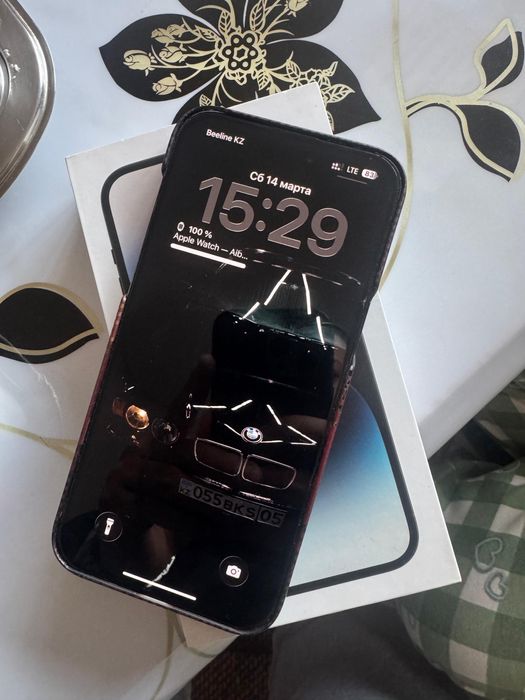 iPhone 14 pro max 256gb