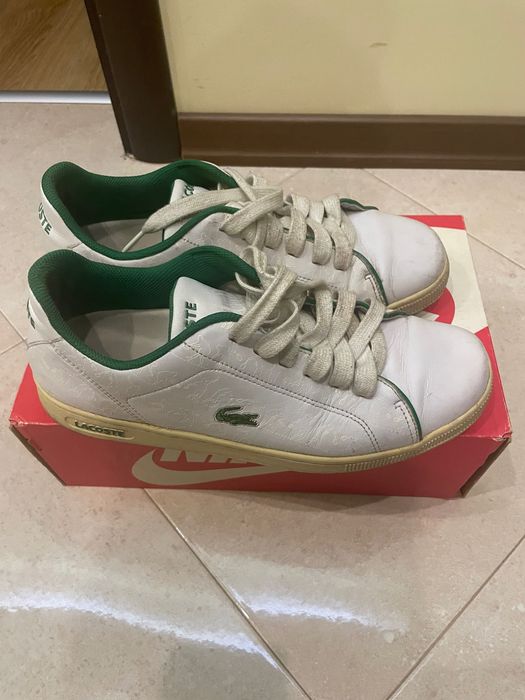 Маратонки Lacoste