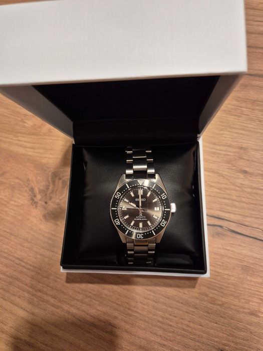 Seiko Prospex "62MAS" SPB143J1