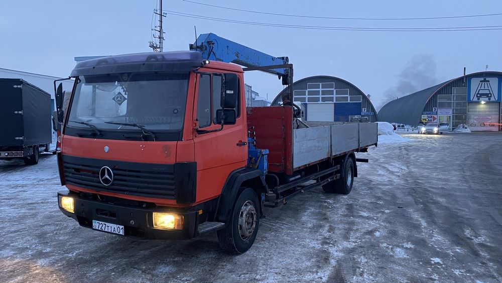 Услуги манипулятора