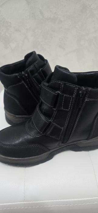 Зимние сапожки 33р