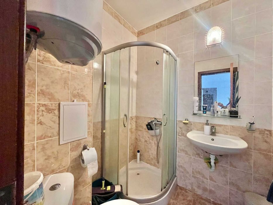 Предлагаме тристаен апартамент в Слънчев Бряг!