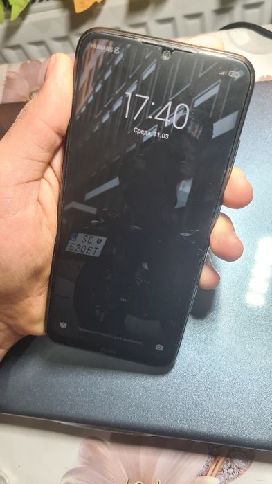 Redmi not 8 sotiladi