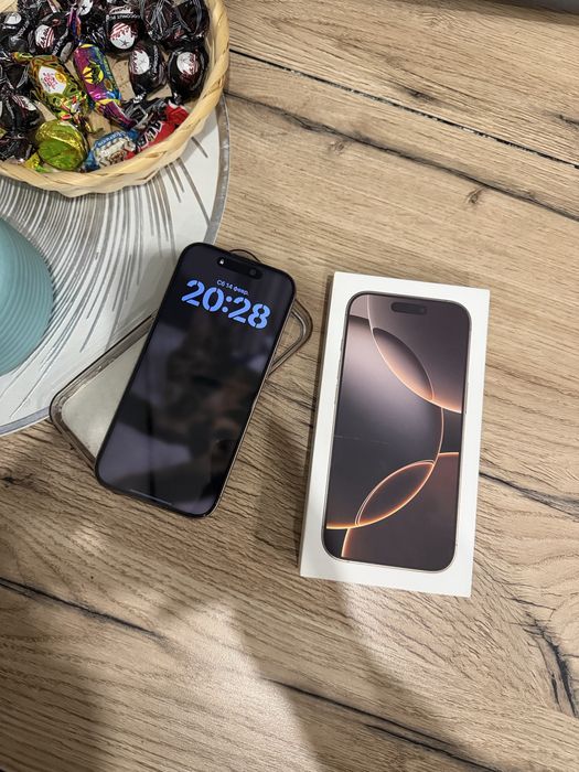 Iphone 16 Pro продам