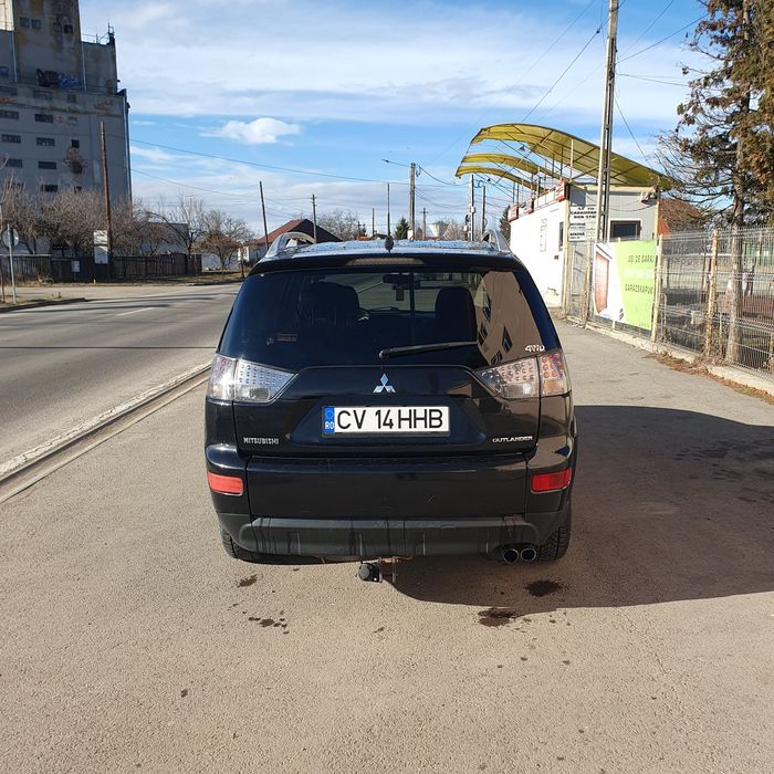 Devânzare Mitsubishi outlander 2.0